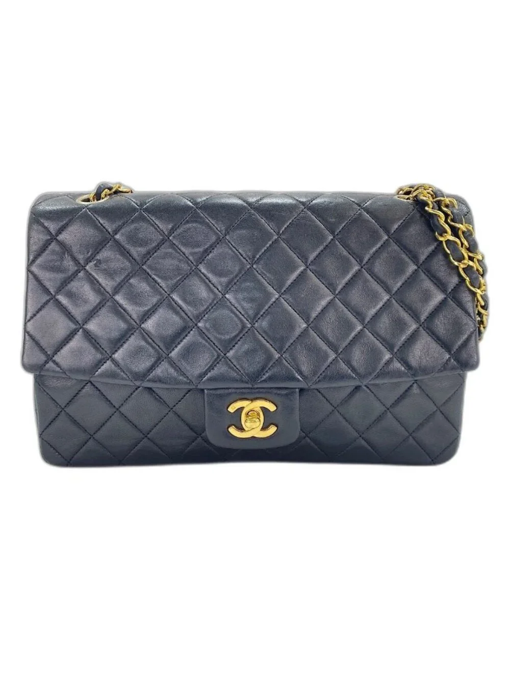 Chanel Shoulder Bag Quilted